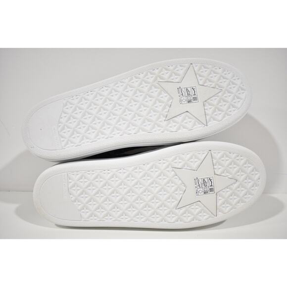 Dior Solar Blue Velvet Oblique Logo White Flat Skate Slip On Low Sneaker 41.5 - Picture 12 of 12